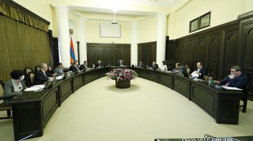 Վարչապետի գլխավորությամբ քննարկվել են աշխատանքը խրախուսող կրթական ծրագրերի իրականացման հարցեր