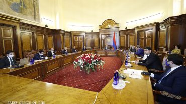 Քննարկվել է Հայաստանում 2021-2023 թթ. պետական միջնաժամկետ ծախսերի ծրագրի նախագիծը