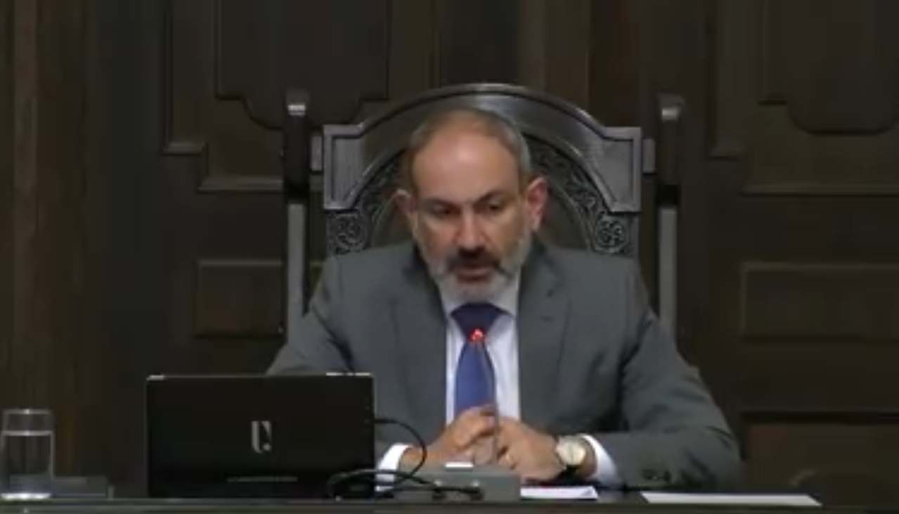 Ժամանակն է, որ մտածենք կորոնավիրուսի դեմ մեր պայքարի և գործողությունների մեջ որոշակի սրբագրումներ անելու մասին. Փաշինյան