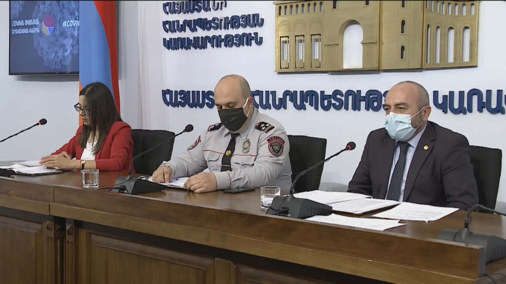 Վարորդին կամ ուղևորին տուգանելը ոչ թե նպատակ է, այլ կանխարգելիչ գործողություն. պատասխանատուներ