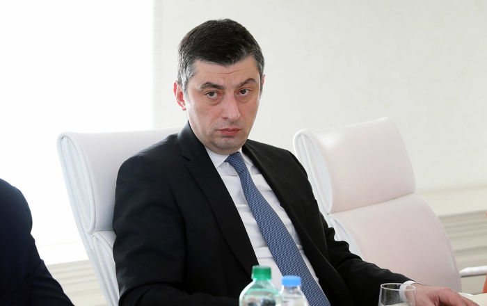 Վրաստանը պետք է արտադրի անհրաժեշտ քանակությամբ մթերք. Գախարիա