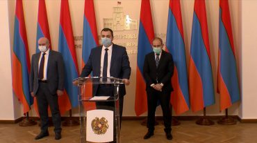 Վերակենդանացման բաժանմունքի մահճակալային ֆոնդը 95 տոկոսով զբաղված է. «Սուրբ Գրիգոր Լուսավորիչ» ԲԿ-ի տնօրեն