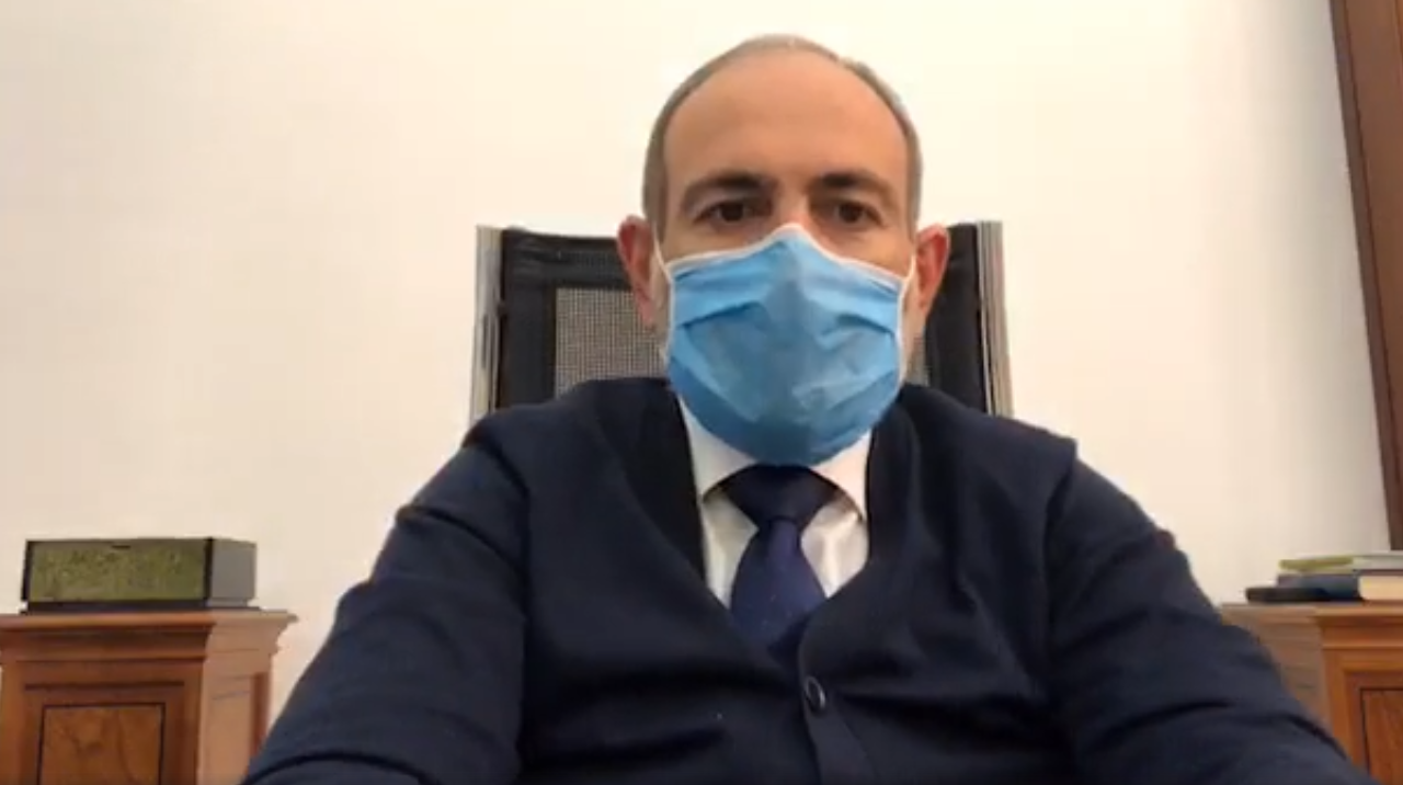 Մեր «սխալը» կորոնավիրուսի դեմ պայքարում. Ն. Փաշինյանը մեկնաբանել է ֆեյսբուքյան ուղիղ եթերում