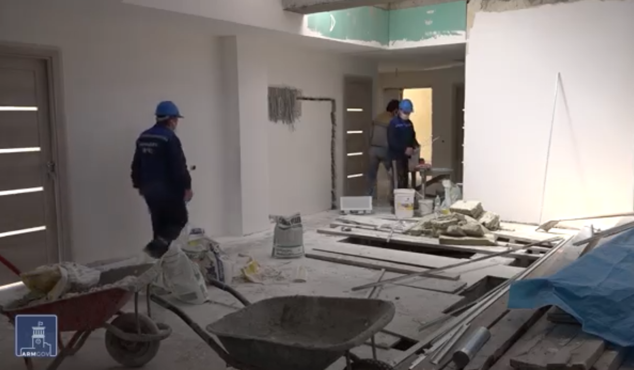Ավելի քան 120 կրթական, սպորտային և մշակութային հաստատություններում կապիտալ շինարարություն կիրականացվի