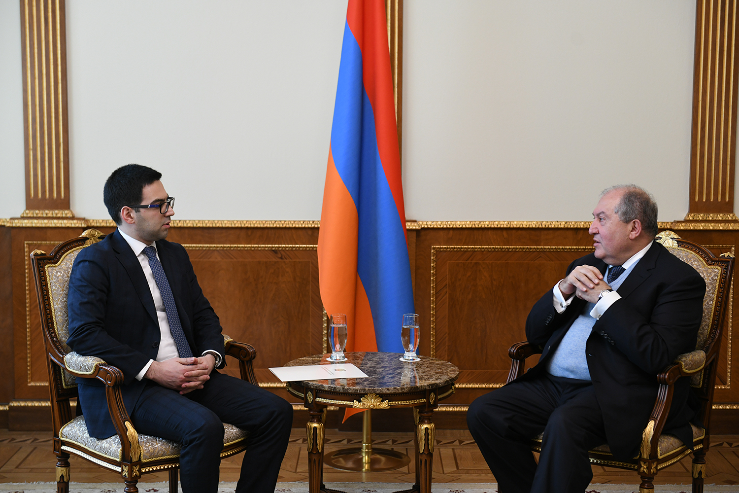 Ինչպե՞ս է նախարարը վերաբերվում նախագահի վերապահումներին