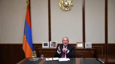 Աշխարհը փոխվում է, և եթե ցանկանում ենք հաջողել, ապա պետք է փոխվենք նաև ինքներս. Արմեն Սարգսյան