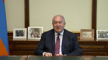 Հաղթանակը տարիք չունի և երբեք չի ծերանում.  Արմեն Սարգսյանի շնորհավորական ուղերձը Հաղթանակի և խաղաղության տոնի, Շուշիի ազատագրման օրվա առթիվ