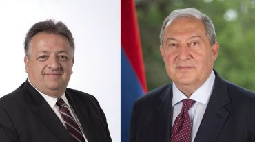 Փորձի ու գիտելիքի համադրությունը կհանգեցնի դրական արդյունքների. Արմեն Սարգսյանը զրուցել է Նուբար Աֆեյանի հետ