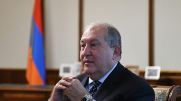 Վստահության բարձր մակարդակը պետք է լինի ցանկացած վիճելի իրավիճակի կարգավորման հիմքը․ Արմեն Սարգսյանի հարցազրույցը «Սպուտնիկին»