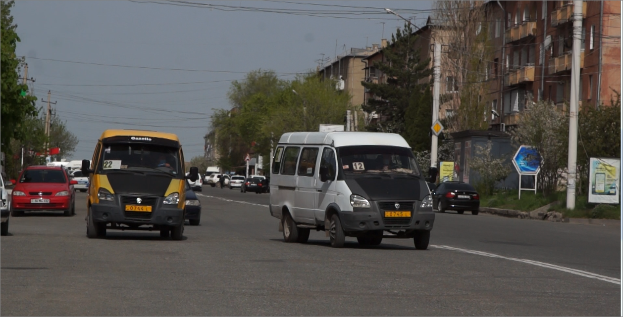 Հանրային տրանսպորտի և տաքսի ավտոմոբիլների վարորդների և ուղևորների մոտ հայտնաբերվել են մի շարք խախտումներ