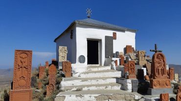 Ղալթաղչիի Սուրբ Հովհաննես մատուռ տանող ճանապարհները կարգելափակվեն. Ոստիկանություն