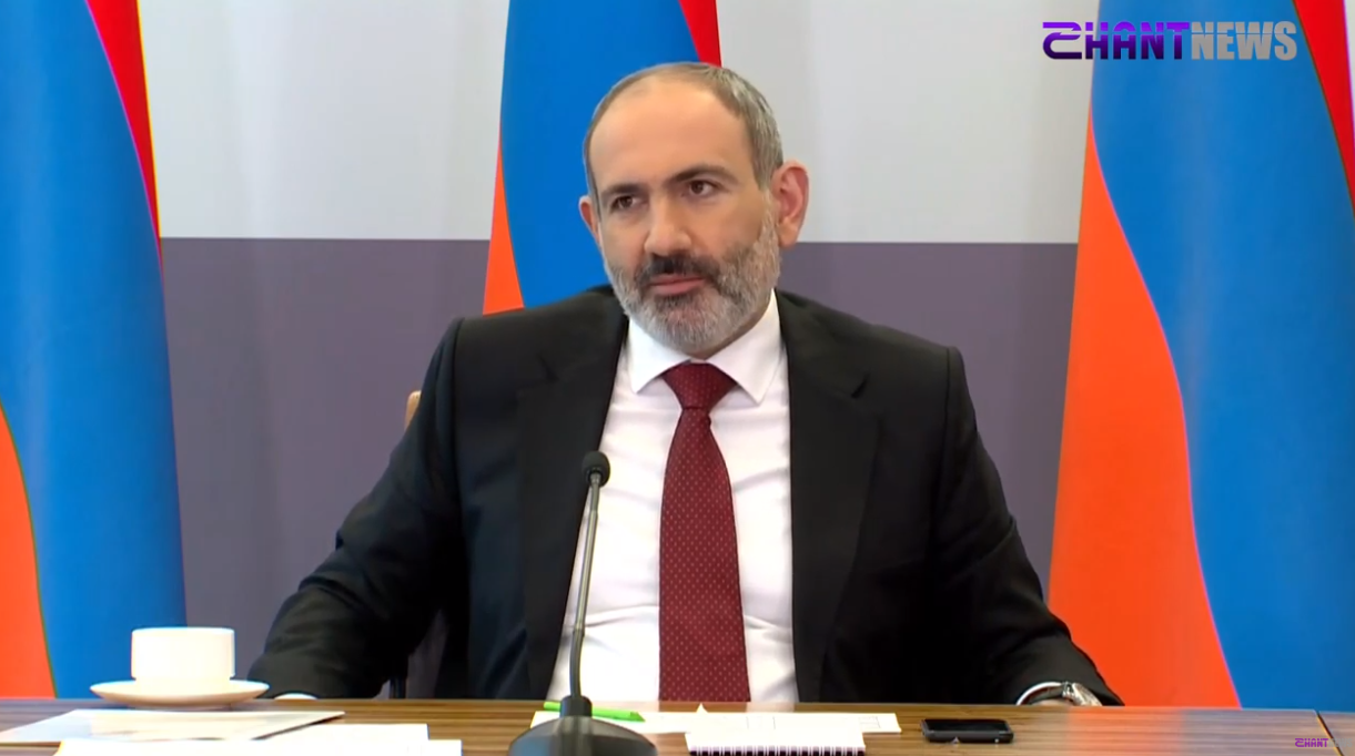 Շները նաև կծելու հատկություն ունեն. Նիկոլ Փաշինյանը՝ կորոնավիրուսի մասին