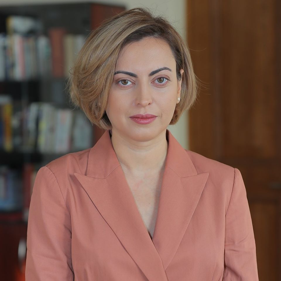 Լենա Նազարյանն անդրադարձել է մի շարք ոլորտներում արված աշխատանքներին