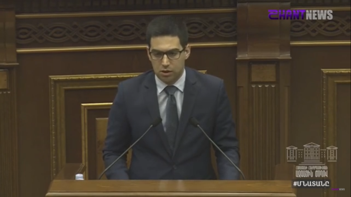Ի՞նչ եղանակներ կան ապօրինի գույքը բռնագանձելու համար. ներկայացրել է Ռուստամ Բադասյանը