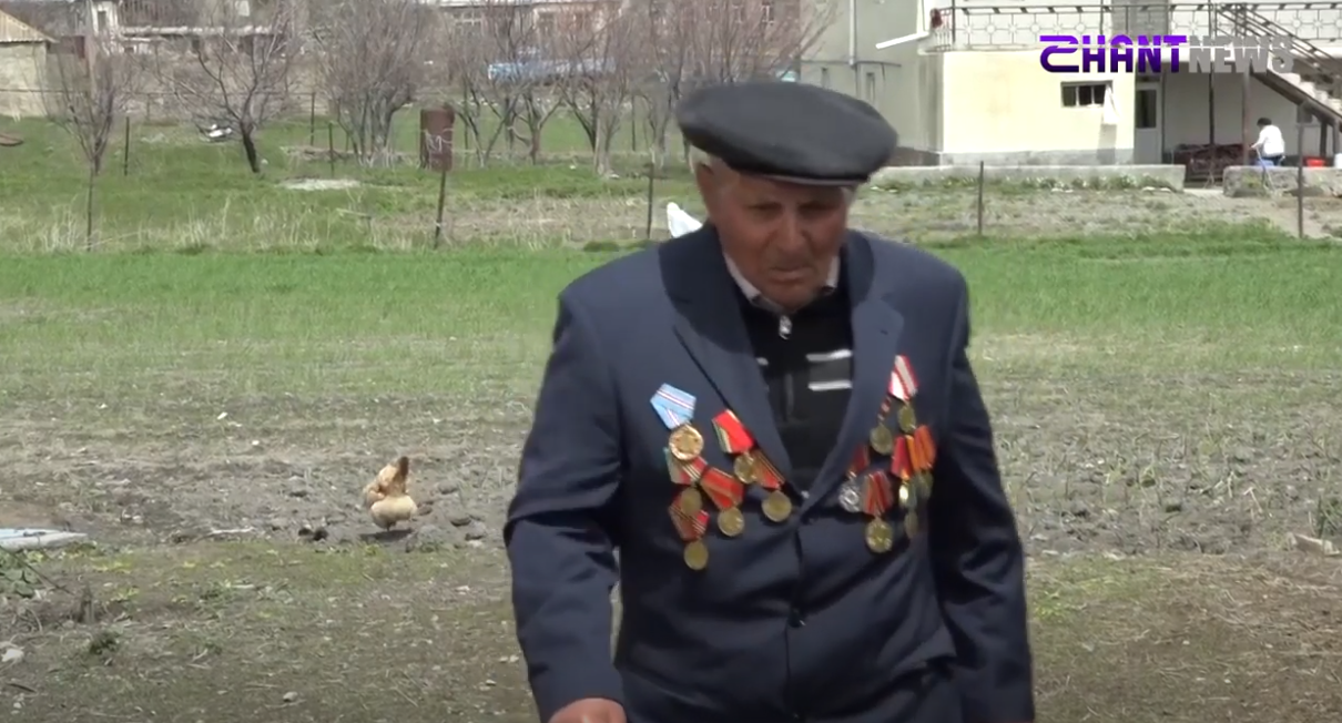 «Թող պատերազմ չլինի». գավառցի վետերանների հիշողությունները թարմ են, ցանկությունները՝ նույնը