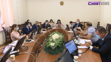 ԱԺ հանձնաժողովը հավանություն տվեց երեխայի ծննդյան վկայականում հանրային ծառայությունների համարանիշը նշելու մասին նախագծին