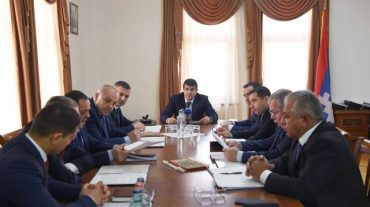Արցախի կառավարությունն աջակցություն կտրամադրի համավարակից տուժած տնտեսվարողներին