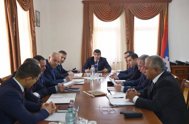 Արցախի կառավարությունն աջակցություն կտրամադրի համավարակից տուժած տնտեսվարողներին