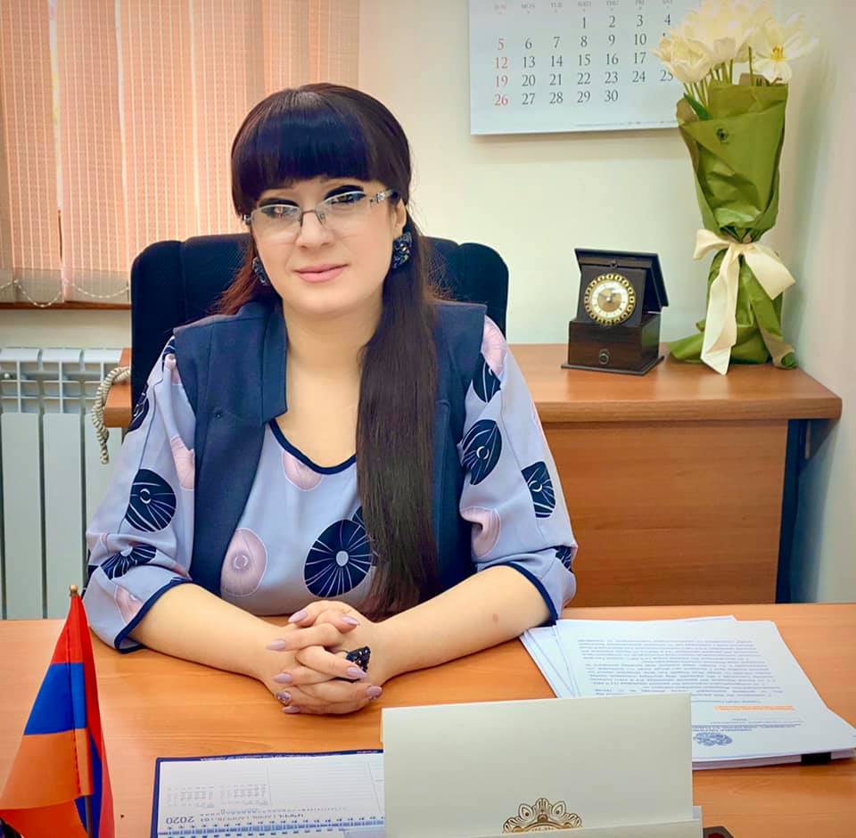 Արդեն ստացել եմ իմ թեստի պատասխանը՝ բացասական է. Նազելի Բաղդասարյան