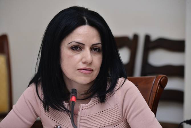 Ինչ-որ ուժեր, ինչ-որ մարդիկ ցանկանում են պառակտում մտցնել «Իմ քայլը» խմբակցության մեջ. պատգամավոր