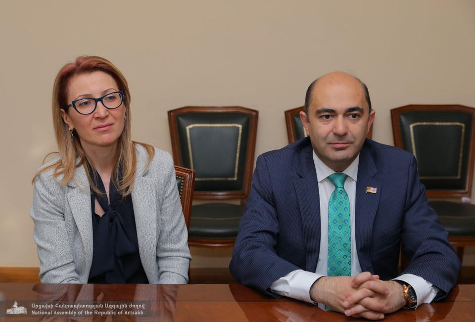 Ո՞րն էր Արցախ այցի նպատակը. Էդմոն Մարուքյանը պարզաբանել է