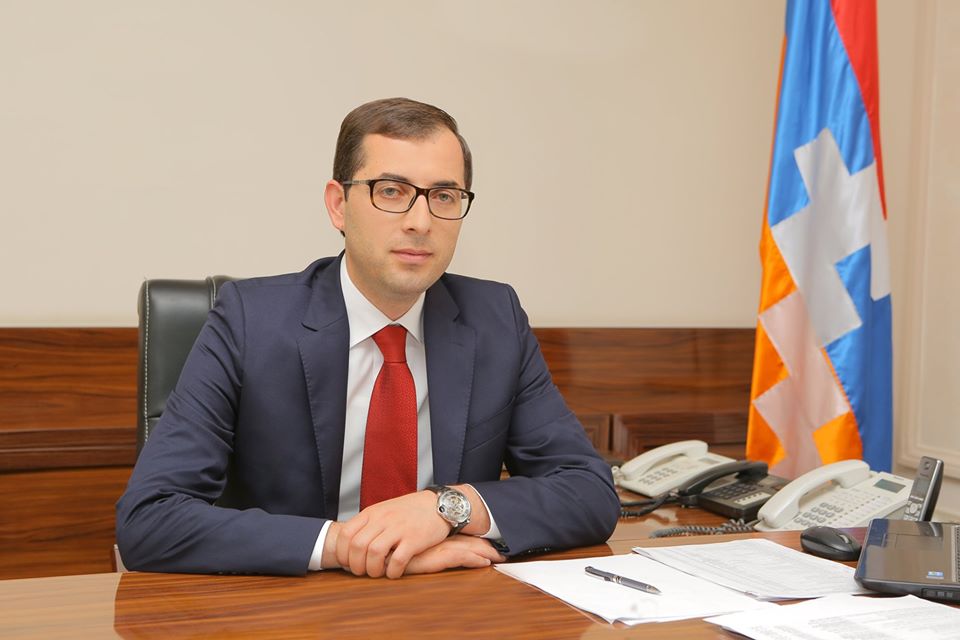 Դուք գտնվում եք առաջնային գծում. Արայիկ Բաղրյանի ուղերձը Բուժքույրերի օրվա առթիվ