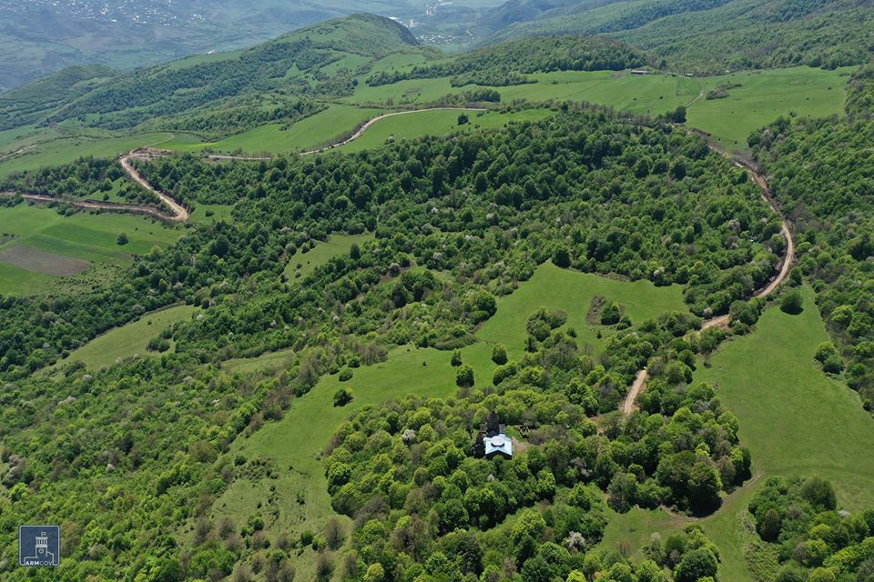 Դեպի Մակարավանք տանող ճանապարհի հիմնանորոգման աշխատանքները մեկնարկել են
