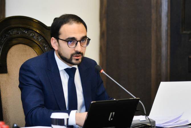 Տիգրան Ավինյանը մասնակցել է Համաշխարհային տնտեսական ֆորումի հանդիպմանը