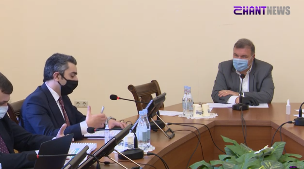 ԵԱՏՄ-ում ապրանքների հետագծելիության մեխանիզմի ներդրում, ցածր մաքսատուրքերի պահպանում. ԱԺ հանձնաժողովը նիստ է գումարել