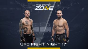 Տեյշեյրան նոկաուտի է ենթարկել Սմիթին. UFC Fight Night 171