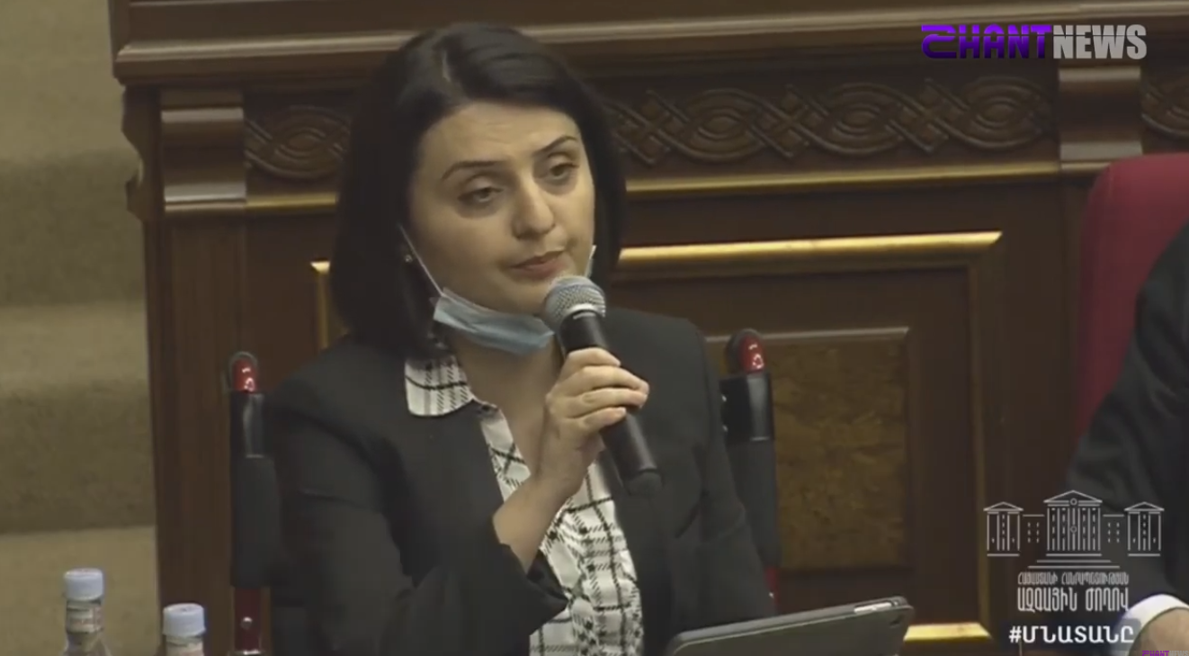 «Հայփոստը» կենսաթոշակներն ու նպաստները վճարելու է տեղում՝ բնակության վայրում. Զարուհի Բաթոյան