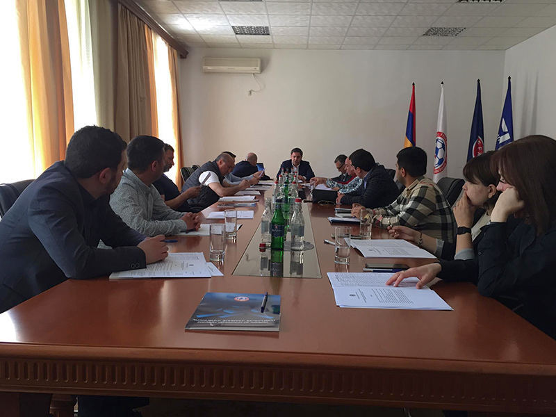 ՀՀ Բարձրագույն խմբի առաջնությունը կվերսկսվի մայիսի 23-ին