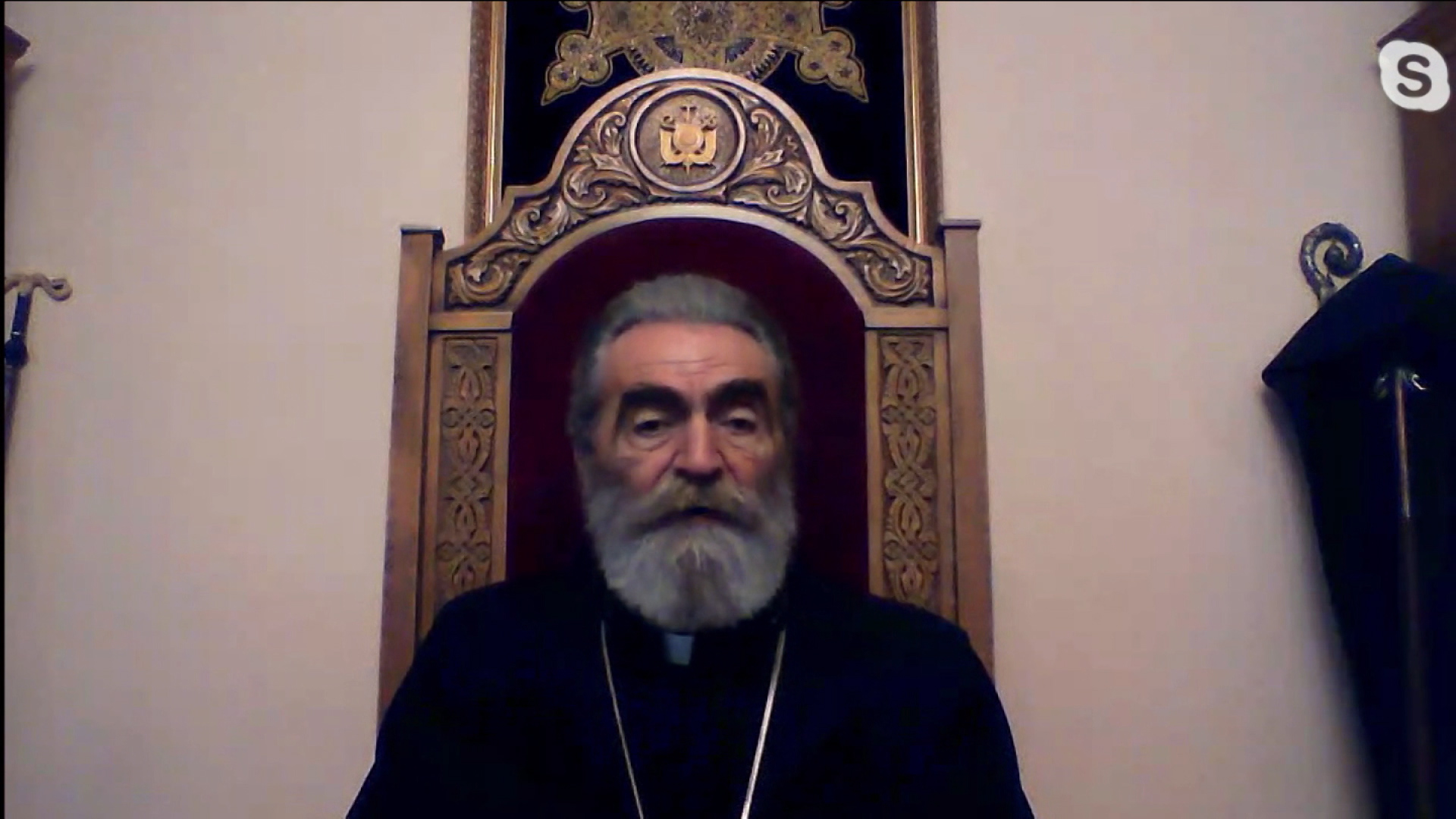 Պարգև Արքեպիսկոպոս Մարտիրոսյան