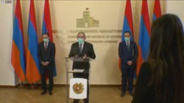 Վարչապետը հավատացնում է, որ սահմանված կանոններն իրենք խստորեն պահպանում են
