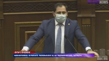 Ո՛չ, մենք չենք պատրաստվում ձախողել. Սուրեն Պապիկյանը՝ Արկադի Խաչատրյանին