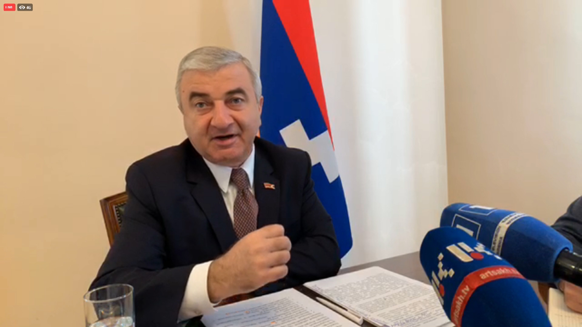 596 օրինագիծ, որից ընդունվել է 446-ը. Աշոտ Ղուլյանը ամփոփել է գործունեության 5 տարիները
