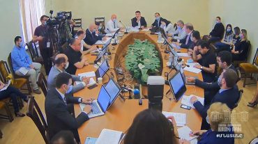 «Արտակարգ իրավիճակներում բնակչության պաշտպանության մասին» օրենքում լրացումների նախագծի քննարկումը հետաձգվեց, մյուս նախագծերն ընդունվեցին միաձայն