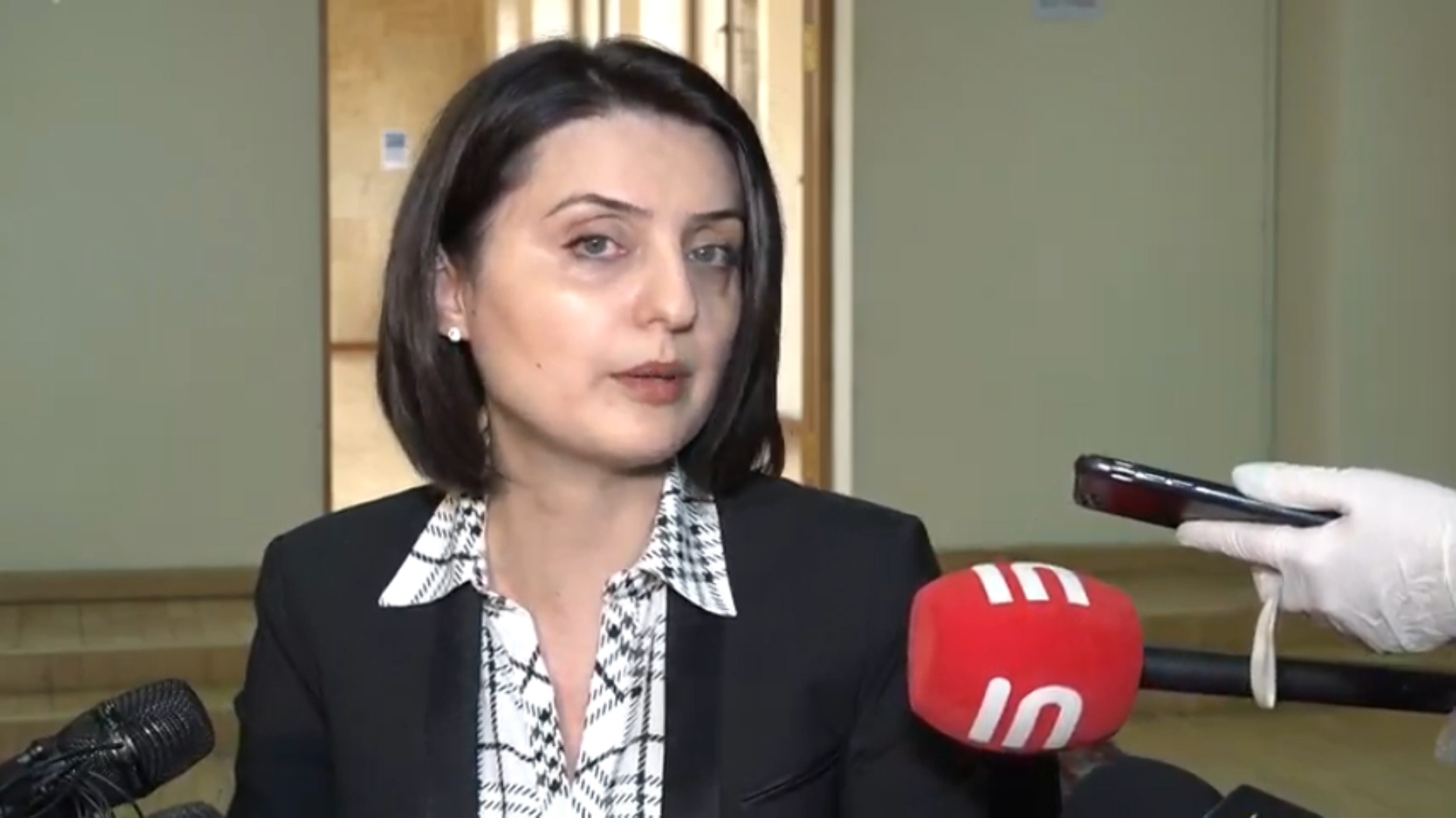 Աջակցության նոր ծրագրերի համար գումար դեռ կա. Զարուհի Բաթոյան