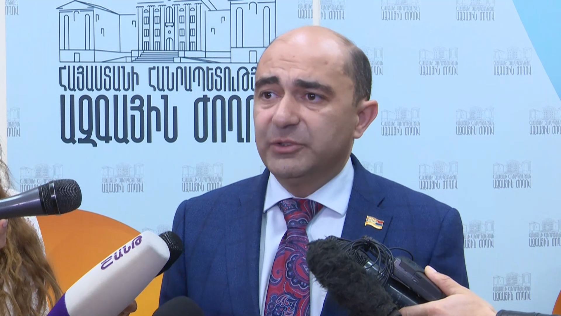Շատ է շահարկվում, թե «Կուսակցությունների մասին» օրենքը աշխարհը փոխելու է. չկա նման բան. Մարուքյան
