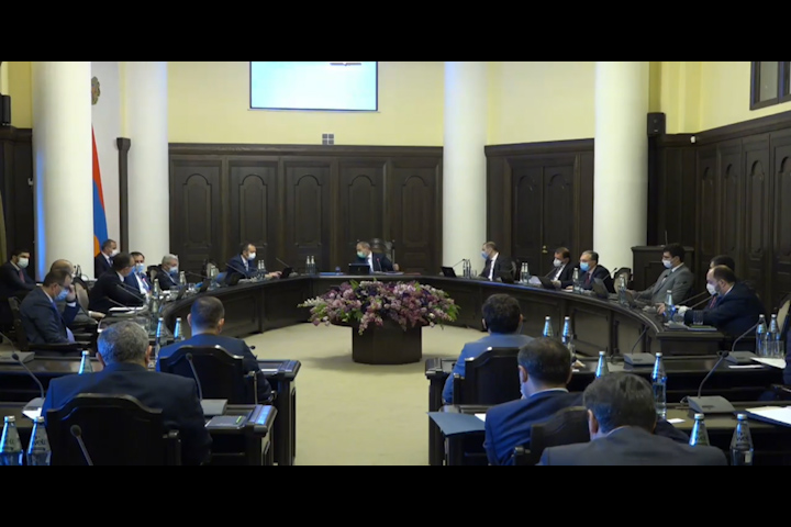 Հայաստանում 450 մլն դոլարի կասեցված շինարարություն կա. գործադիրը նրանց աջակցող նախագիծն ընդունեց