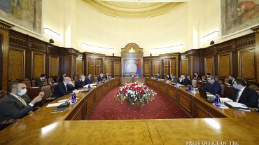 Շահութաբեր և արտահանմանը միտված գյուղատնտեսություն. խորհրդակցություն վարչապետի մոտ