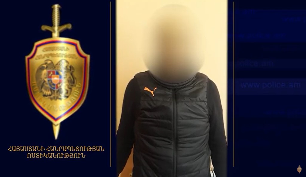 Նոր Նորքում կրակոցներ արձակած տղամարդը բերման է ենթարկվել