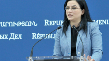 COVID-19-ով պայմանավորված՝ ԱՊՀ երկրների ԱԳ նախարարների հանդիպումն անց է կացվում տեսակապով. ԱԳՆ խոսնակ