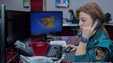Երևանի Նուբարաշենի գերեզմանատան վերջնամասում նկատվել է ական