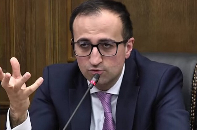 Արսեն Թորոսյանն ինքնամեկուսացել է. նախարարությունում կորոնավիրուսի դեպքեր են հաստատվել. Aysor.am