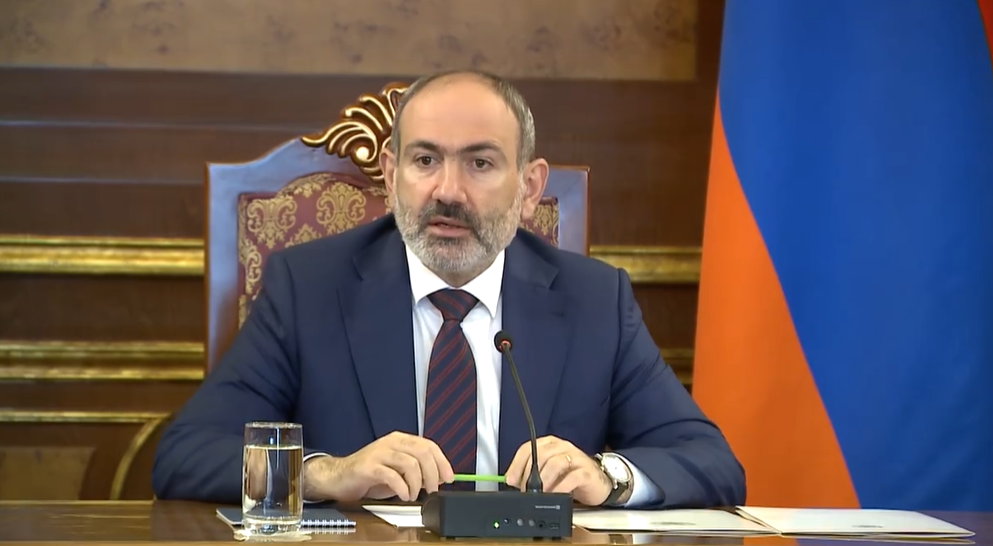 Ռազմարդյունաբերությունը պետք է լինի մեր տնտեսության քարշակող ուժերից, առաջատար ոլորտներից մեկը. Փաշինյան