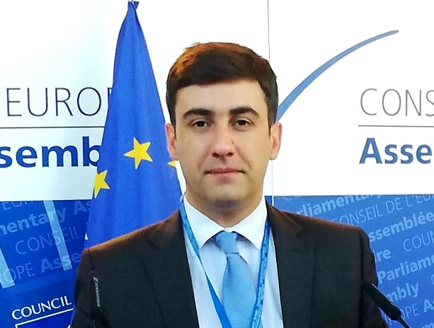 «Իմ քայլը» խմբակցության անդամ Սոս Ավետիսյանն ընտրվել է ԵԽԽՎ զեկուցող
