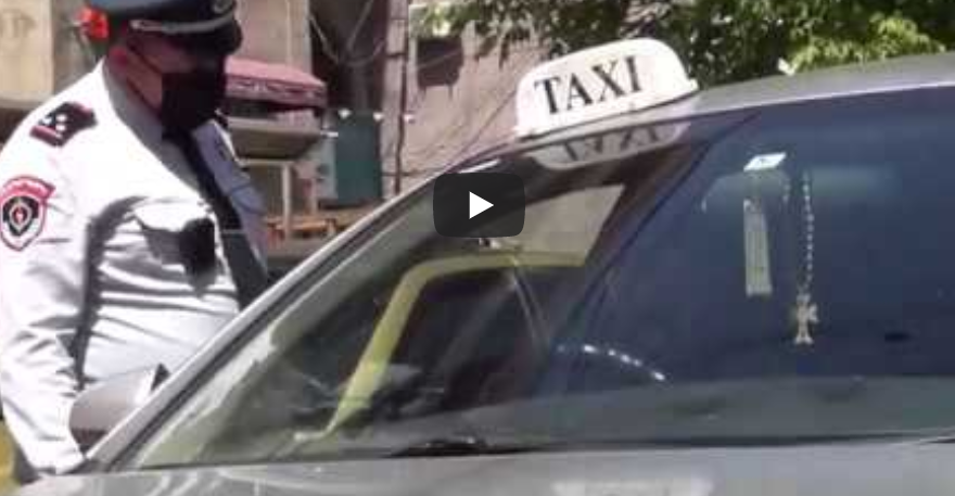 Պահպանելով անվտանգության կանոնները՝ մենք կյանքեր ենք փրկում․ ոստիկանության արտակարգ ծառայությունը