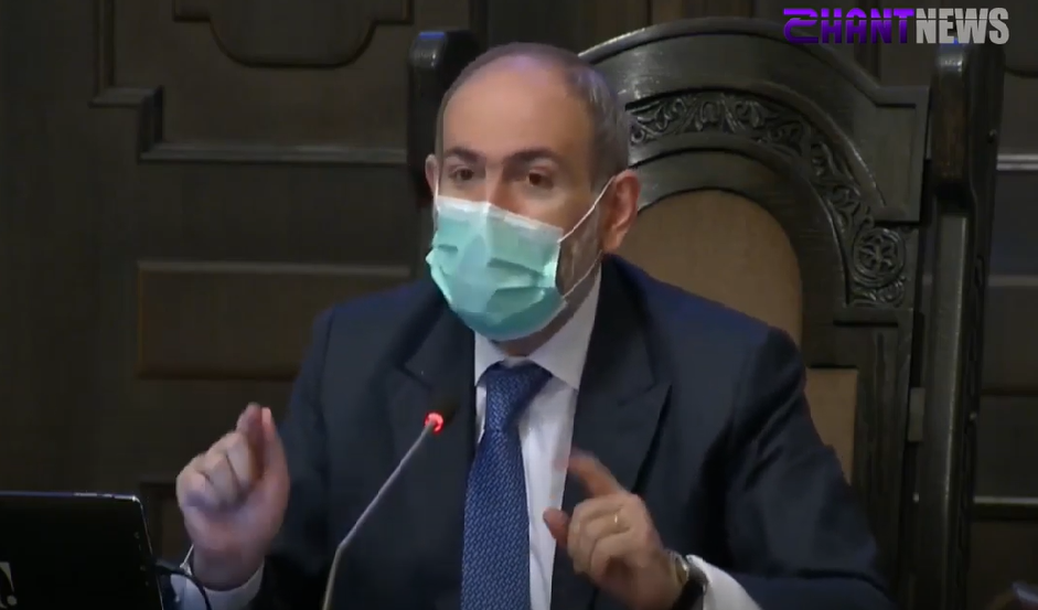 Դիմակ կրելը դե ֆակտո պետք է լինի պարտադիր, հակառակ դեպքում պարտադիր կդարձնենք. վարչապետ