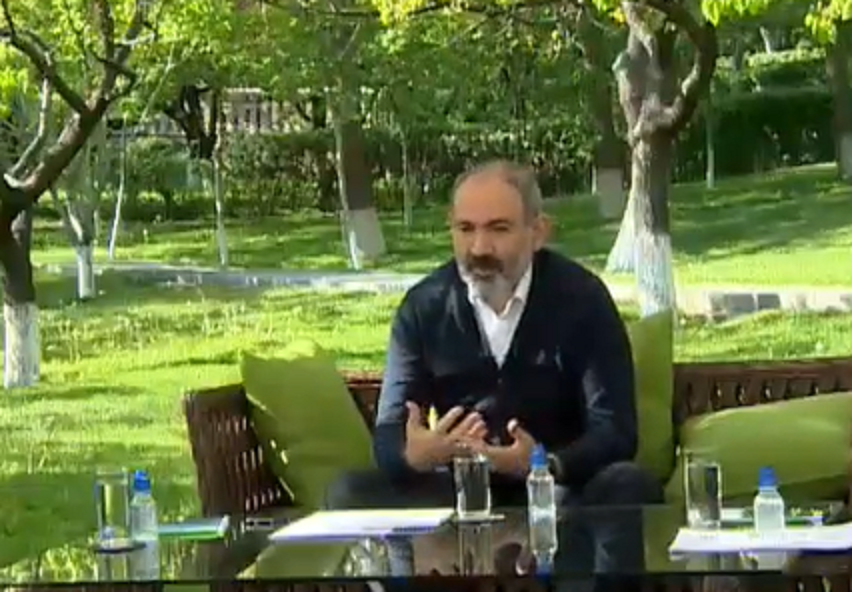 Առաջինը՝ չվարակվել և երկրորդը՝ չվարակել. Ն. Փաշինյանը բացատրել է կորոնավիրուսի դեմ ապակենտրոն պայքարի նրբությունները